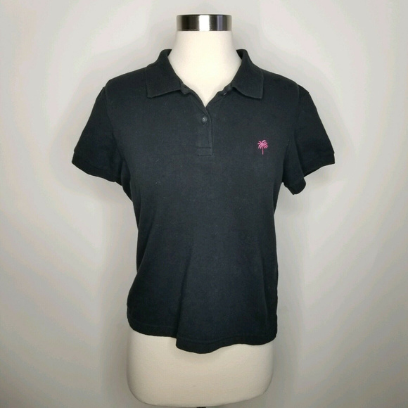 Lilly Pulitzer Tops - Lilly Pulitzer Resort Fit Polo Shirt
